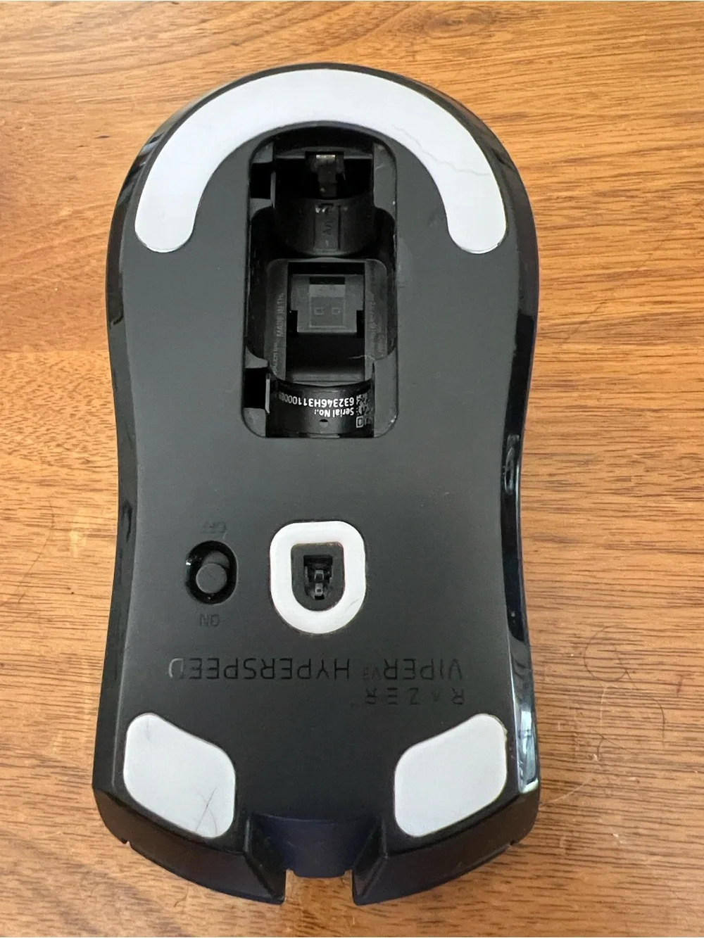 Razer Viper V3 Hyperspeed wireless gaming mouse